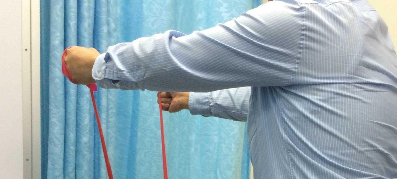 Physiotherapy Treatment Hong Kong